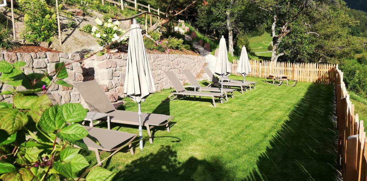 Ritschhof Pensionat Laion Eksteriør billede